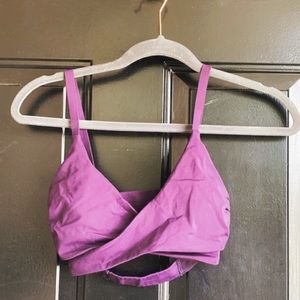 LULULEMON sport bra